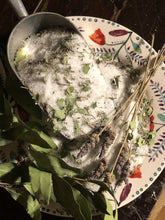 Black Sage, Eucalyptus & Lavender Bath Salts