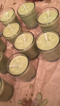 Bayberry Candles (Votives & Custom Creations)