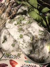 Black Sage, Eucalyptus & Lavender Bath Salts
