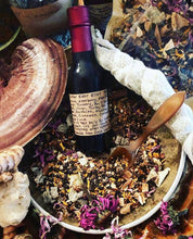 Hylde-Moer (Elder Mother) Sacred Herb and Mushroom Oxymel