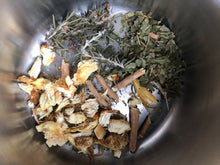 Brad’s Clarity Tea & Tincture