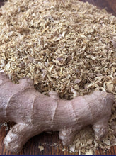 Strong Roots Tea (Ginger & Burdock Root)