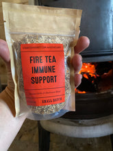 FIRE TEA - Anti Inflammatory Herb & Mushroom Blend