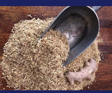 Strong Roots Tea (Ginger & Burdock Root)