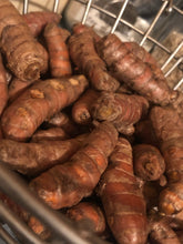Turmeric Tea (dried & grated)
