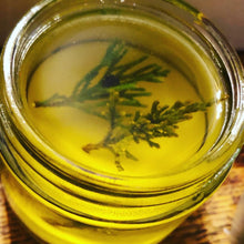 Juniper-Rose Salve and Body Balm