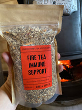 FIRE TEA - Anti Inflammatory Herb & Mushroom Blend