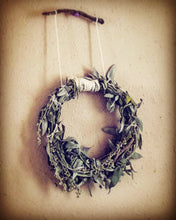 Mugwort Dream Wrap Wreaths