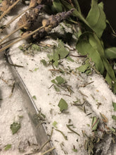 Black Sage, Eucalyptus & Lavender Bath Salts
