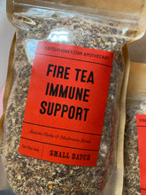 FIRE TEA - Anti Inflammatory Herb & Mushroom Blend