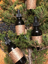 Juniper-Rose Face Cleansing Oil