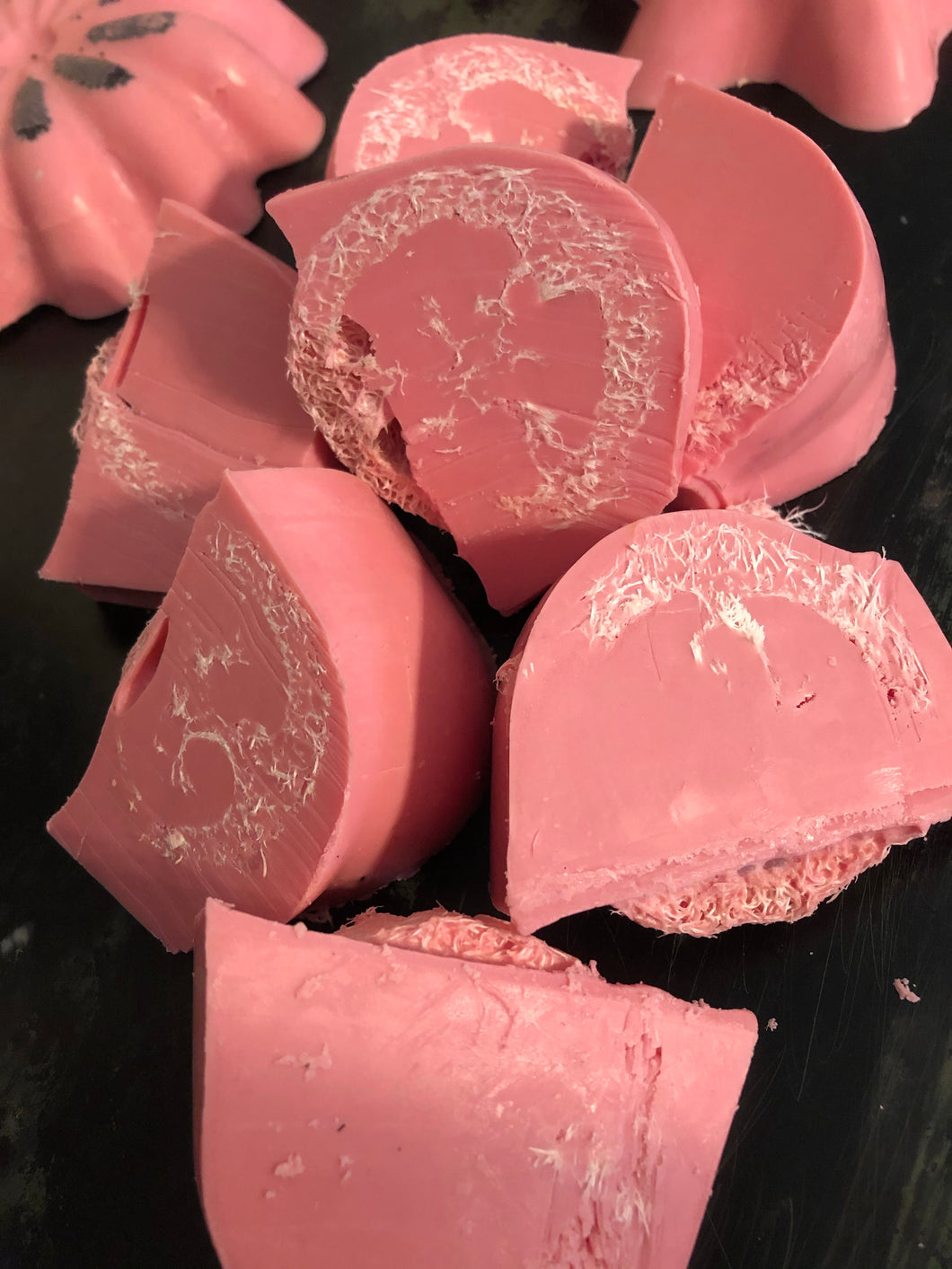 Barely Soap (Juniper Rose hips & shea butter)