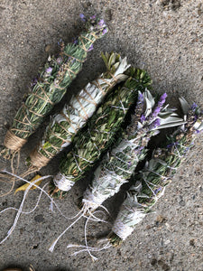 Sage Smudge Wand Sets