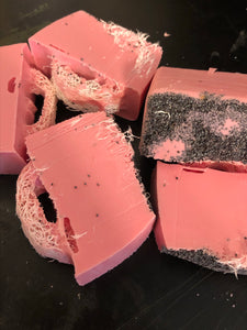 Barely Soap (Juniper Rose hips & shea butter)
