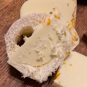 Barely Soap (Shea Butter & Calendula)