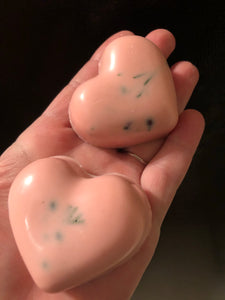 Barely Soap (Juniper Rose hips & shea butter)