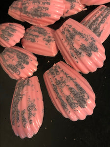 Barely Soap (Juniper Rose hips & shea butter)