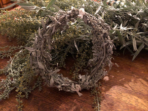 Mugwort Dream Wrap Wreaths
