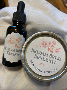 Beldam Bruja (Boneknit) Vanishing Balm