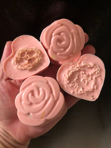 Barely Soap (Juniper Rose hips & shea butter)