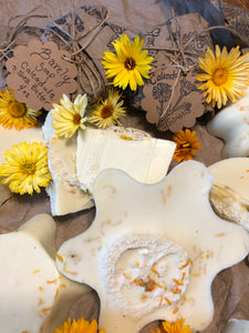 Barely Soap (Shea Butter & Calendula)