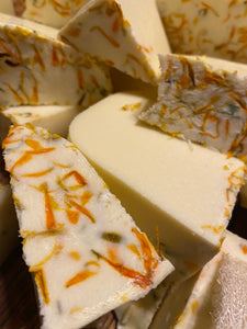 Barely Soap (Shea Butter & Calendula)