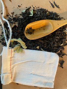 Lion’s Mane Mushroom Tea