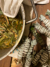 Herbal Vapor Bath - Face & Sinus Steam herbs
