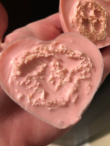 Barely Soap (Juniper Rose hips & shea butter)