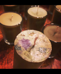 Bayberry Candles (Votives & Custom Creations)