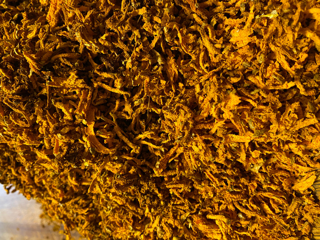 Turmeric Tea (dried & grated)