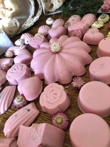Barely Soap (Juniper Rose hips & shea butter)