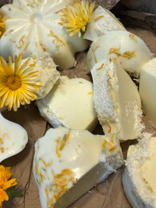 Barely Soap (Shea Butter & Calendula)