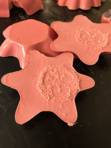 Barely Soap (Juniper Rose hips & shea butter)