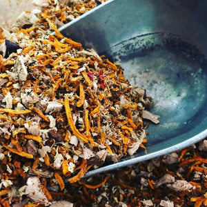 FIRE TEA - Anti Inflammatory Herb & Mushroom Blend