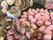 Barely Soap (Juniper Rose hips & shea butter)