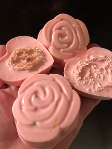 Barely Soap (Juniper Rose hips & shea butter)