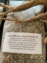 Hurty Gerd-ease Tea (Acid Reflux Remedy)