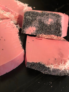 Barely Soap (Juniper Rose hips & shea butter)