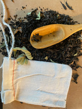 Jamaica Tea (Hibiscus sabdariffa) dried flowers