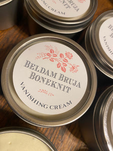 Beldam Bruja (Boneknit) Vanishing Balm